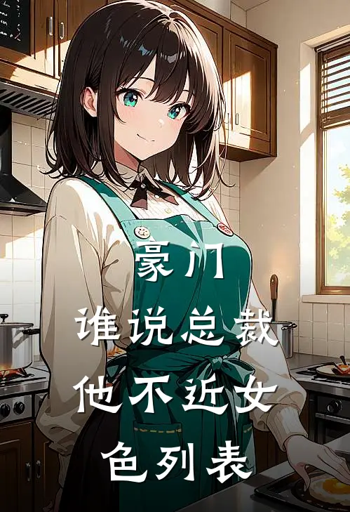 豪门：谁说总裁他不近女色列表