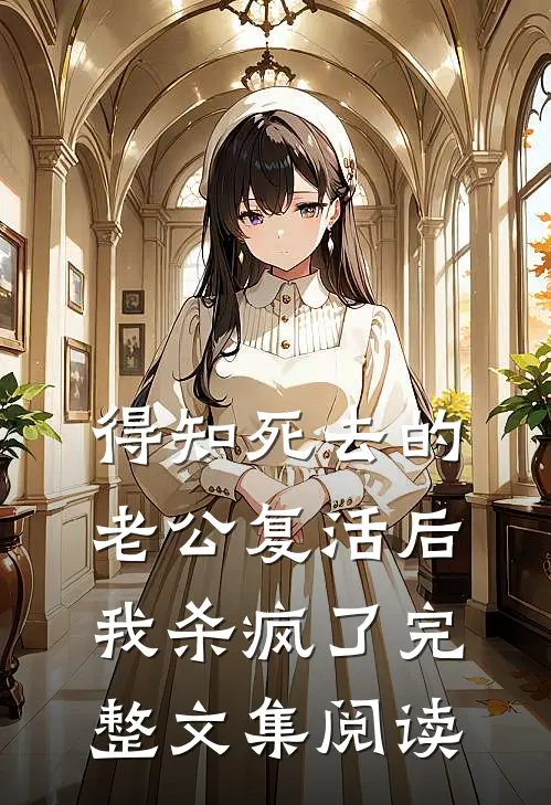 得知死去的老公复活后，我杀疯了完整文集阅读