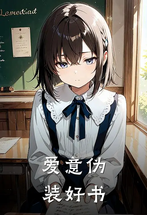 爱意伪装好书