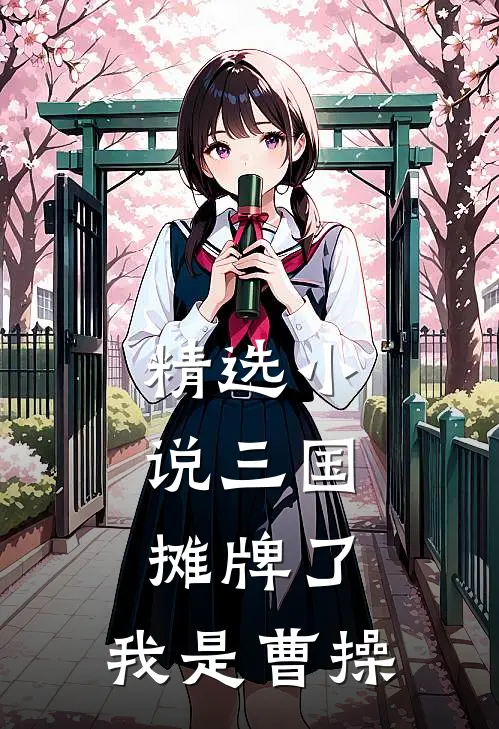 精选小说三国：摊牌了，我是曹操
