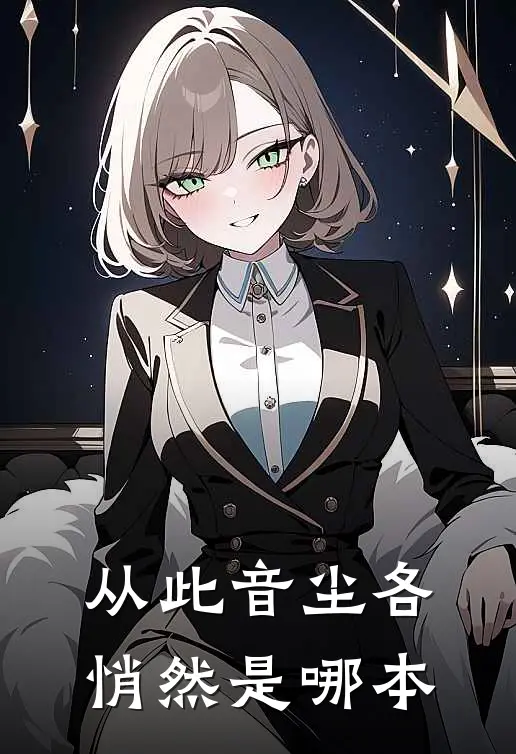 从此音尘各悄然是哪本