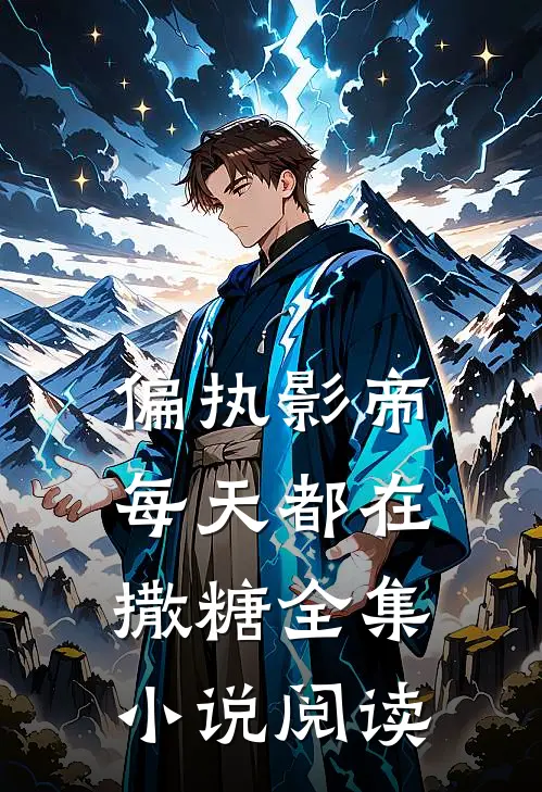 偏执影帝每天都在撒糖全集小说阅读