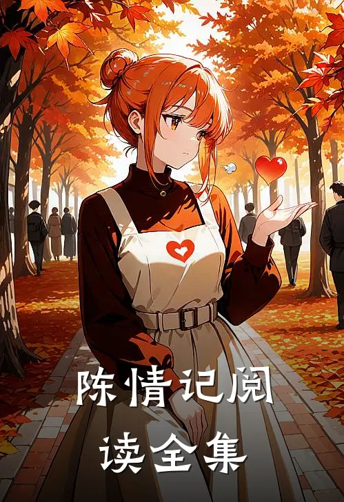 陈情记阅读全集