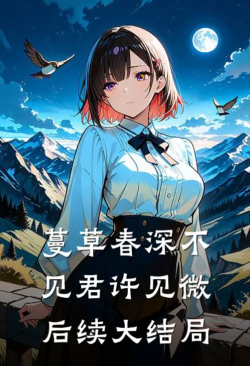 蔓草春深不见君许见微后续大结局