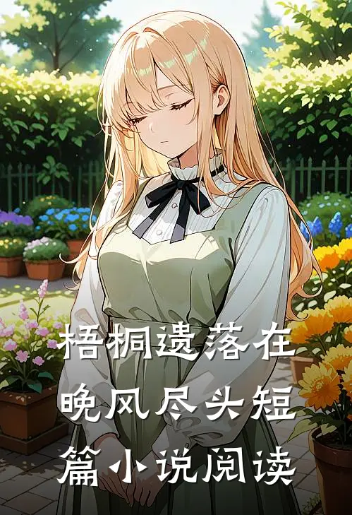 梧桐遗落在晚风尽头短篇小说阅读