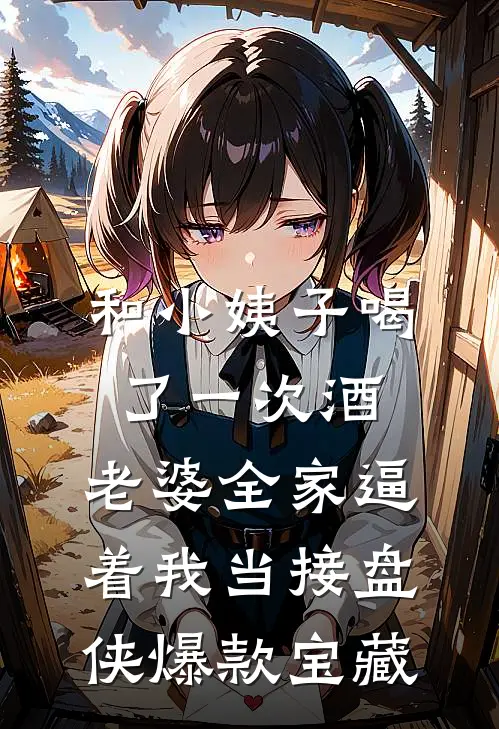 和小姨子喝了一次酒，老婆全家逼着我当接盘侠爆款宝藏