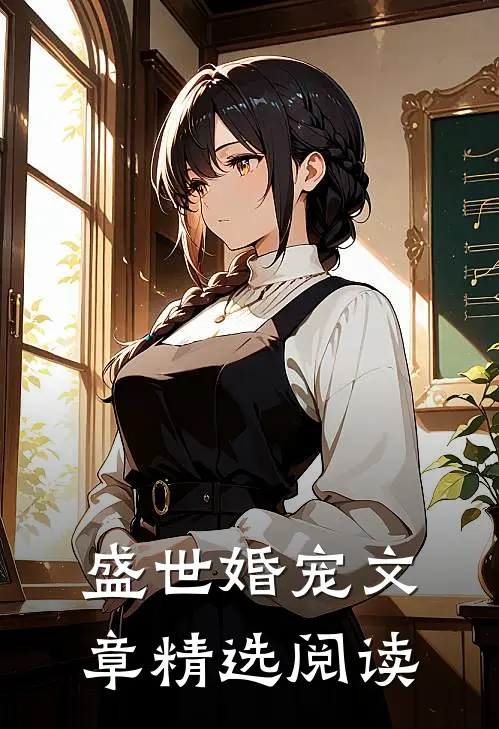 盛世婚宠文章精选阅读