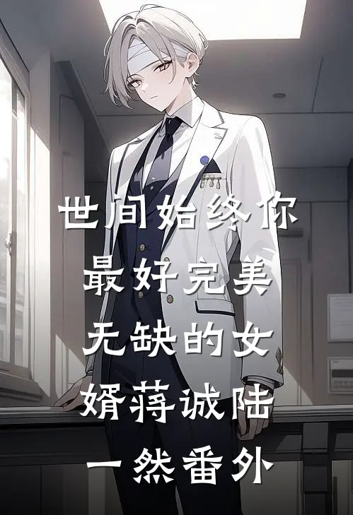 世间始终你最好-完美无缺的女婿蒋诚陆一然番外