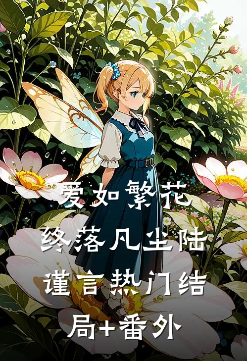 爱如繁花，终落凡尘陆谨言热门结局+番外