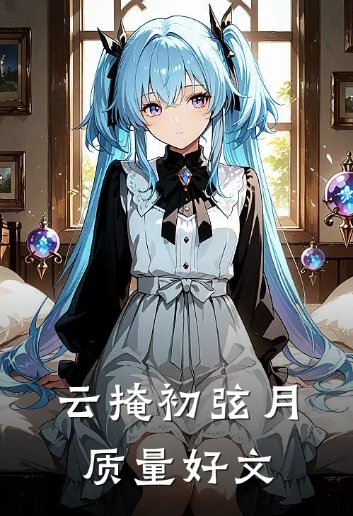 云掩初弦月质量好文