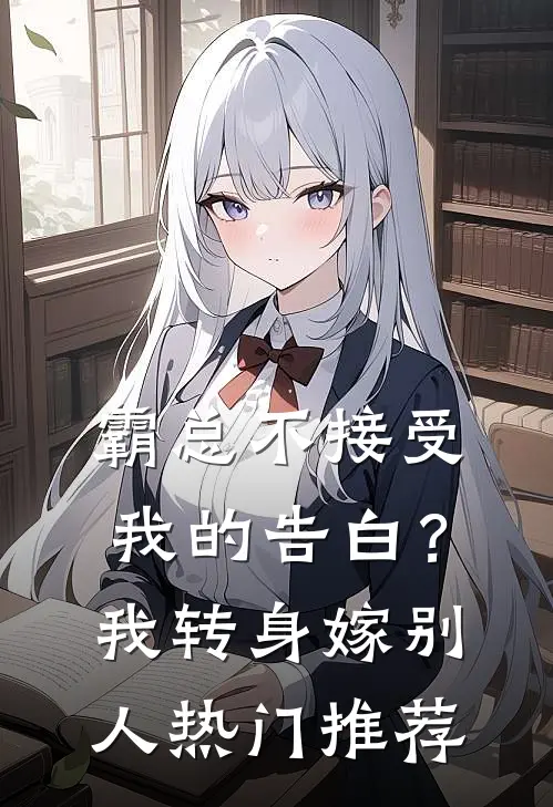 霸总不接受我的告白？我转身嫁别人热门推荐