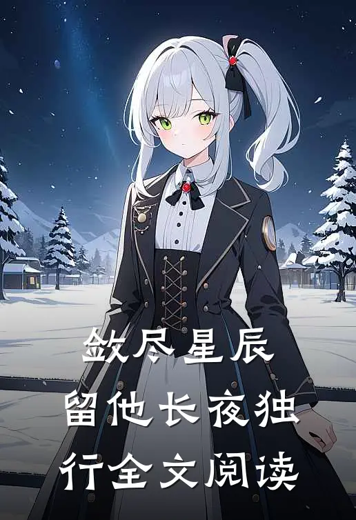 敛尽星辰，留他长夜独行全文阅读