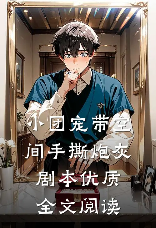 小团宠带空间手撕炮灰剧本优质全文阅读