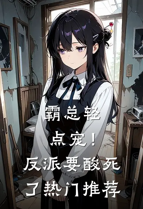 霸总轻点宠！反派要酸死了热门推荐