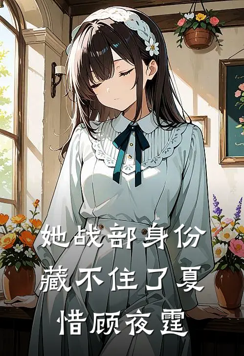 她战部身份藏不住了夏惜顾夜霆
