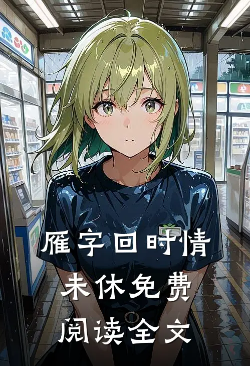 雁字回时情未休免费阅读全文