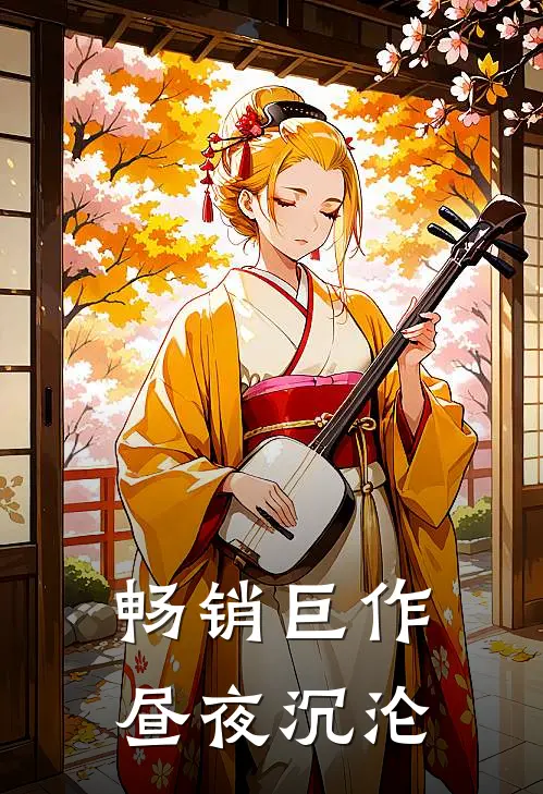畅销巨作昼夜沉沦