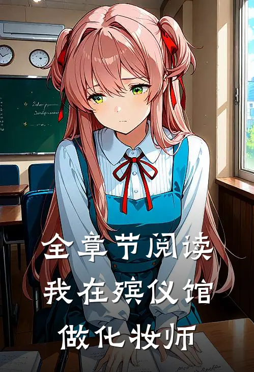 全章节阅读我在殡仪馆做化妆师