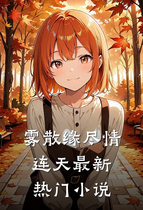 雾散缘尽情连天最新热门小说