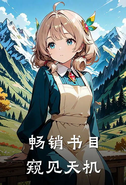 畅销书目窥见天机
