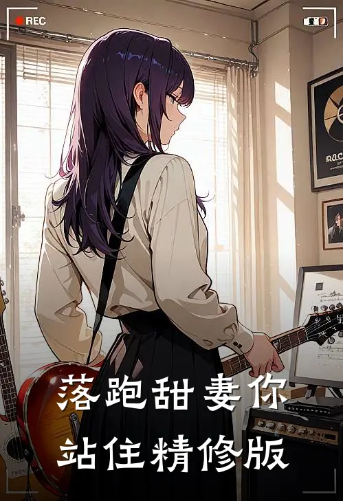 落跑甜妻你站住精修版
