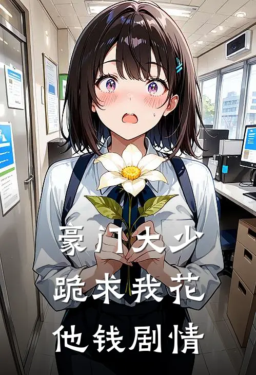 豪门大少跪求我花他钱剧情