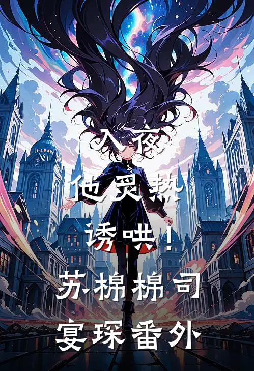 入夜，他炙热诱哄！苏棉棉司宴琛番外