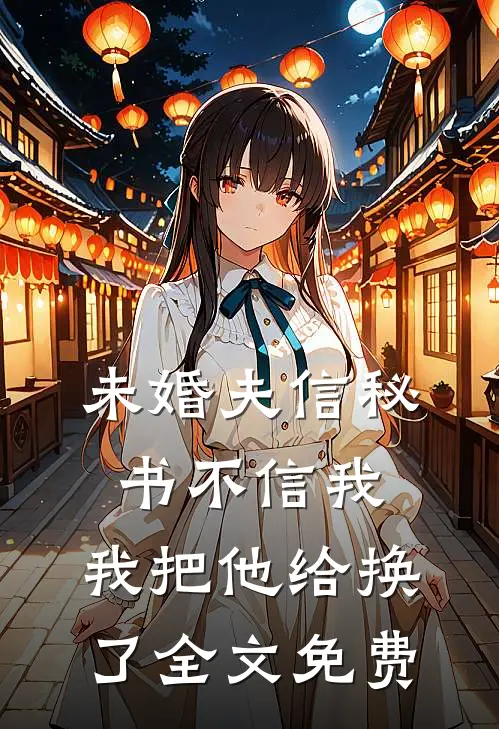 未婚夫信秘书不信我，我把他给换了全文免费