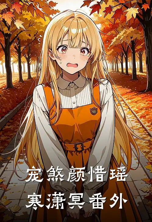 宠煞颜惜瑶寒潇冥番外