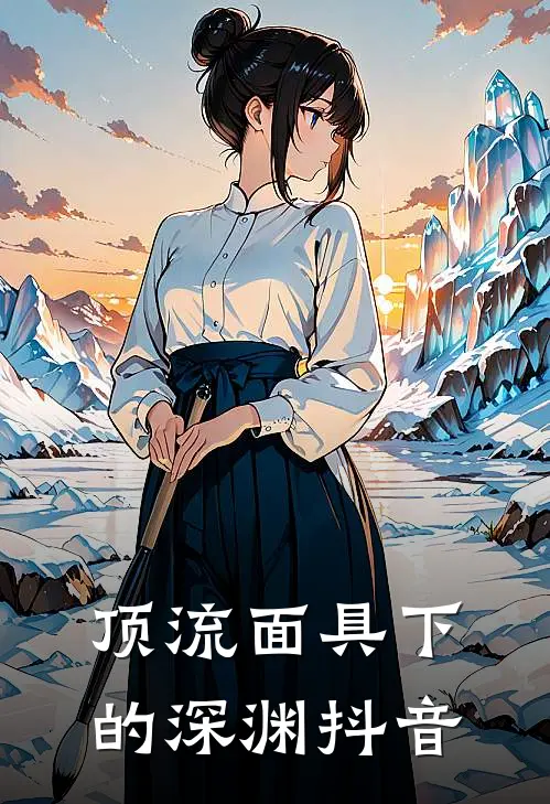 顶流面具下的深渊抖音
