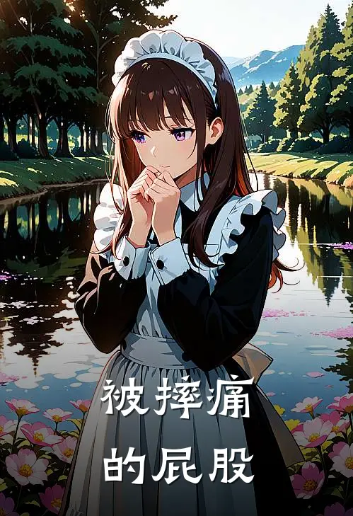 被摔痛的屁股
