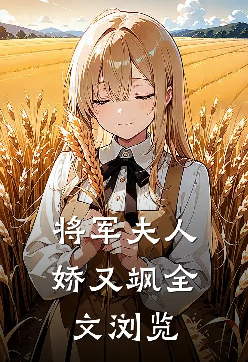 将军夫人娇又飒全文浏览