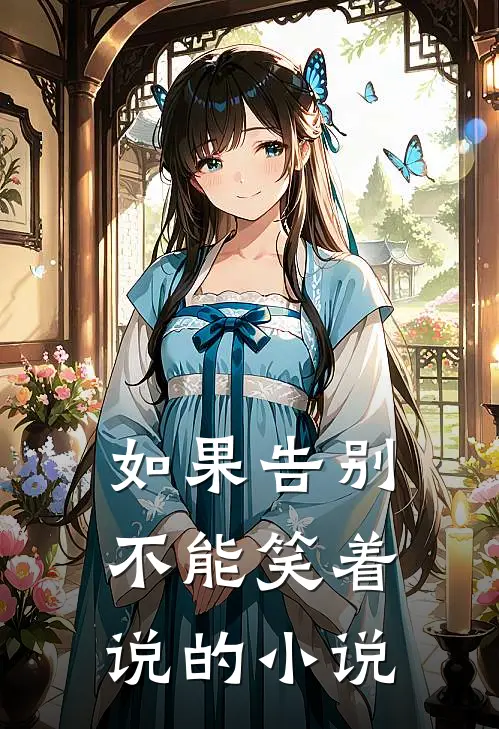 如果告别不能笑着说的小说
