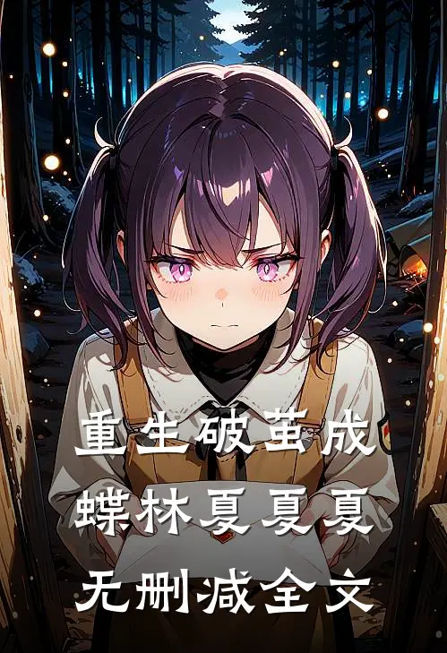 重生破茧成蝶林夏夏夏无删减全文
