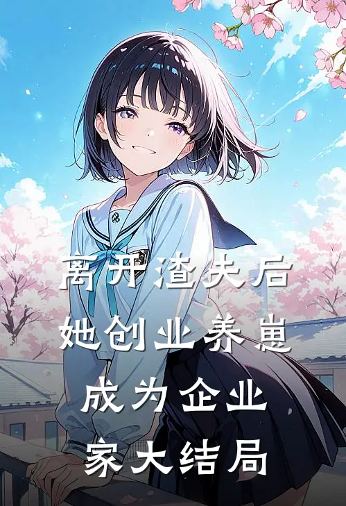 离开渣夫后，她创业养崽成为企业家大结局
