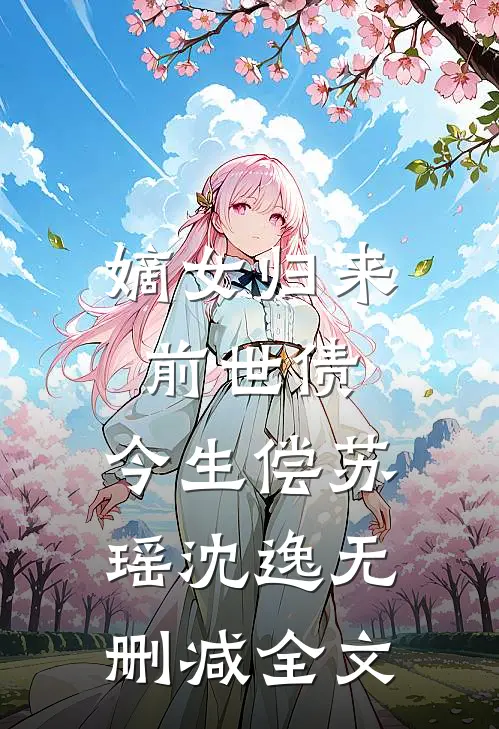 嫡女归来：前世债，今生偿苏瑶沈逸无删减全文