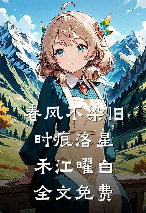 春风不染旧时痕洛星禾江曜白全文免费