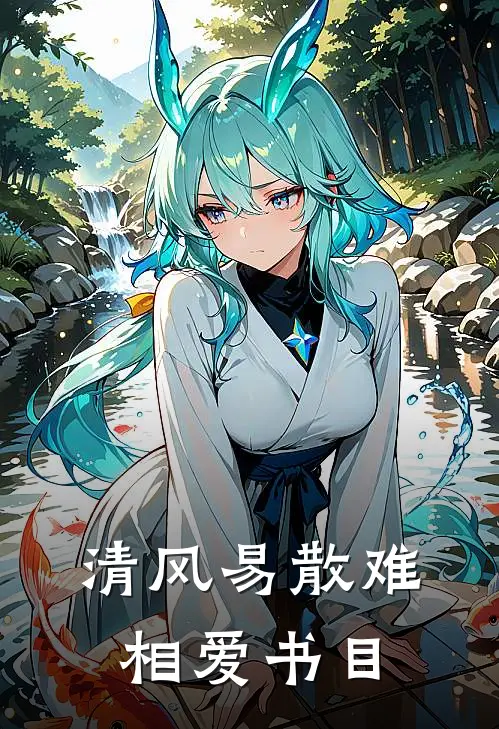 清风易散难相爱书目