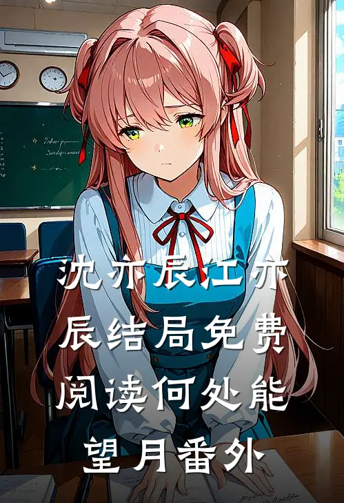 沈亦辰江亦辰结局免费阅读何处能望月番外