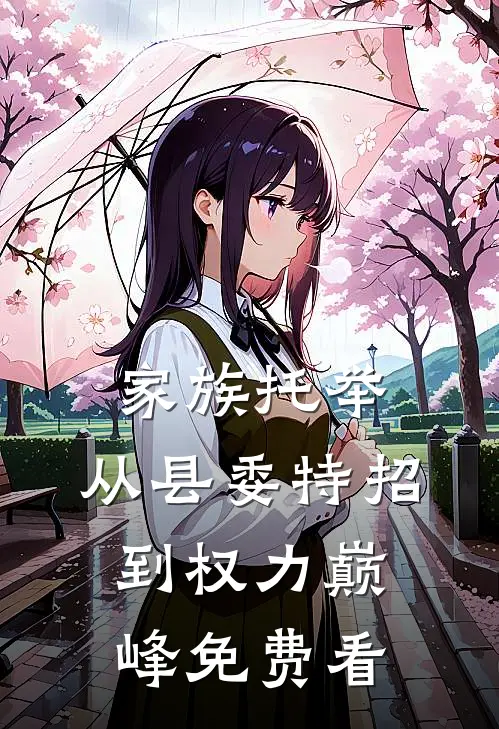 家族托举：从县委特招到权力巅峰免费看