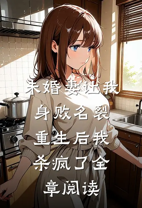 未婚妻让我身败名裂，重生后我杀疯了全章阅读