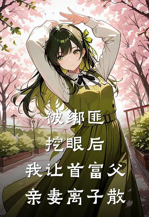 被绑匪挖眼后，我让首富父亲妻离子散