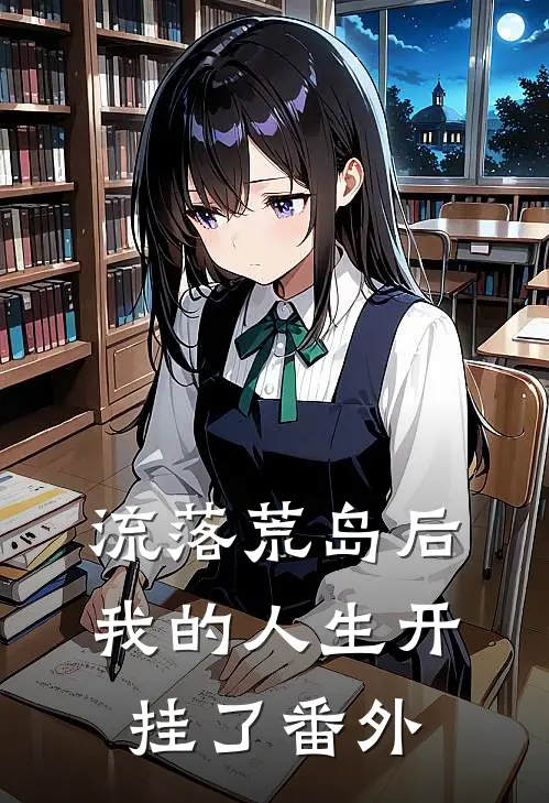 流落荒岛后，我的人生开挂了番外