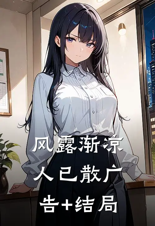 风露渐凉人已散广告+结局