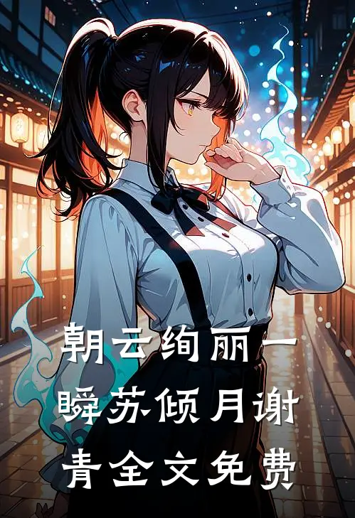 朝云绚丽一瞬苏倾月谢青全文免费