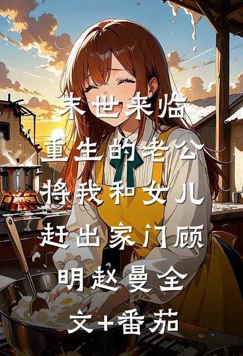 末世来临，重生的老公将我和女儿赶出家门顾明赵曼全文+番茄