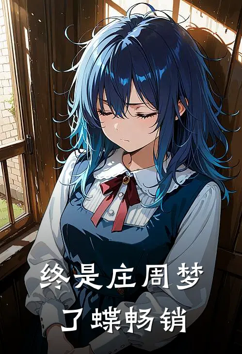 终是庄周梦了蝶畅销