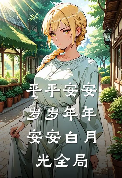 平平安安，岁岁年年安安白月光全局