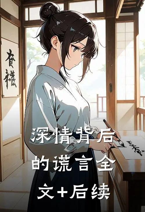 深情背后的谎言全文+后续
