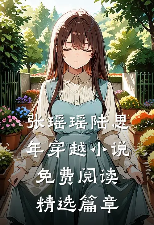 张瑶瑶陆思年穿越小说免费阅读精选篇章